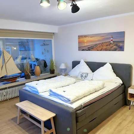 Haus Alte Liebe, App 104 דירה קושהאבן