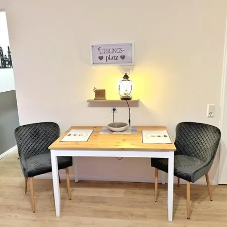 Haus Alte Liebe, App 104 קושהאבן