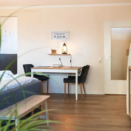 Apartmán Haus Alte Liebe, App 104 *