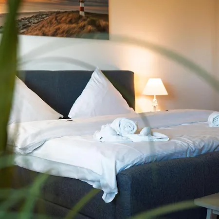 Apartmán Haus Alte Liebe, App 104