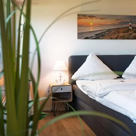 Apartmán Haus Alte Liebe, App 104
