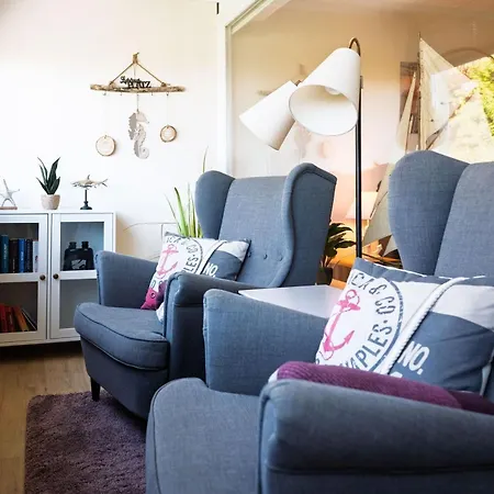 Apartmán Haus Alte Liebe, App 104 *