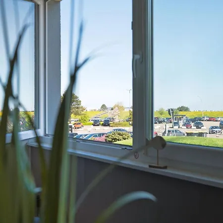 Apartmán Haus Alte Liebe, App 104