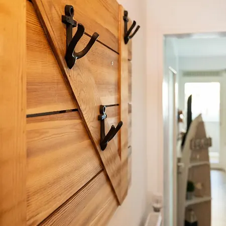 Apartmán Haus Alte Liebe, App 104 *