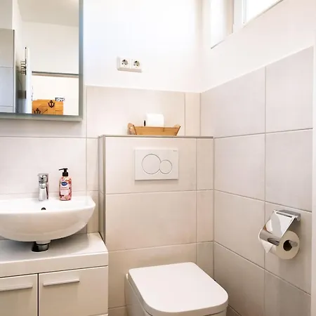 Apartmán Haus Alte Liebe, App 104 Cuxhaven