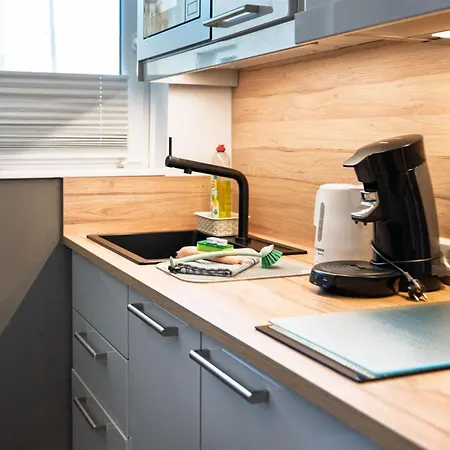 Apartmán Haus Alte Liebe, App 104