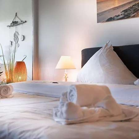 Haus Alte Liebe, App 104 Apartmán