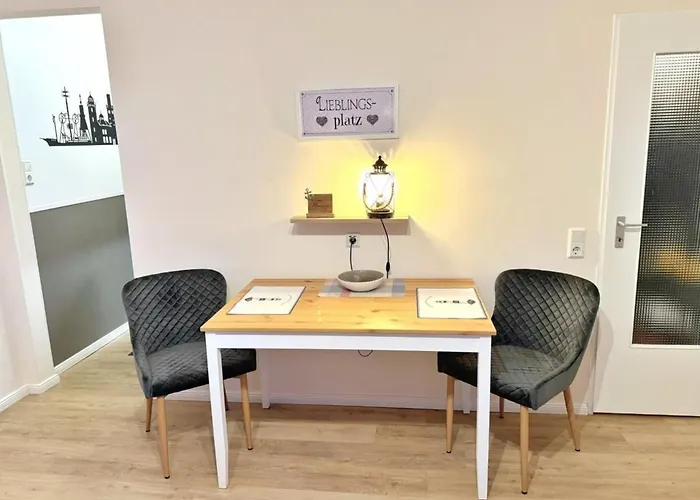 Residenz Alte Liebe, App 104 Cuxhaven