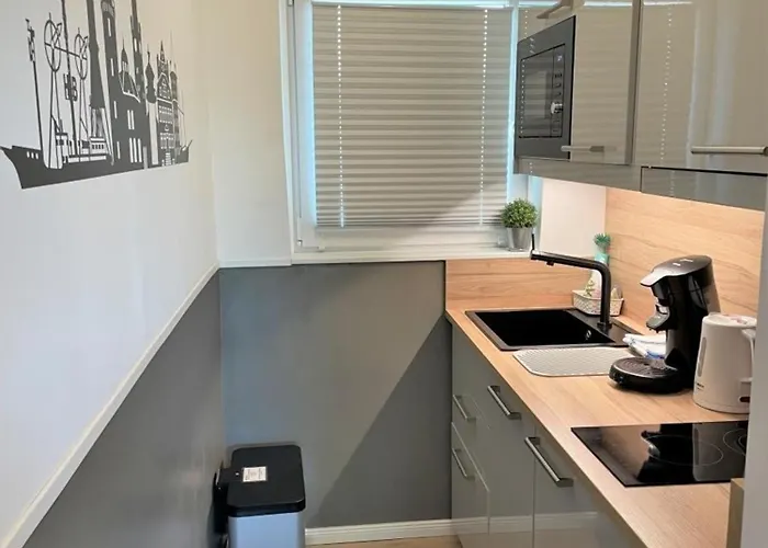 Residenz Alte Liebe, App 104 *