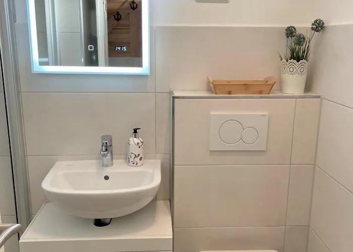 Residenz Alte Liebe, App 104 Apartamento *