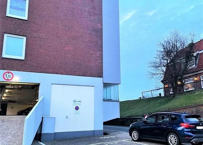 Apartamento Residenz Alte Liebe, App 104